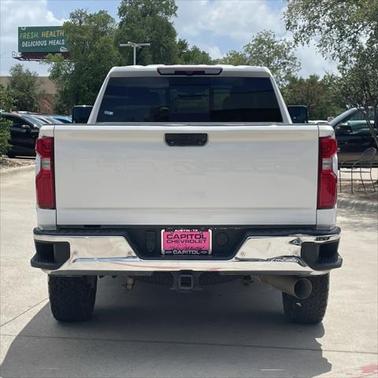 2023 Chevrolet Silverado 2500 LTZ