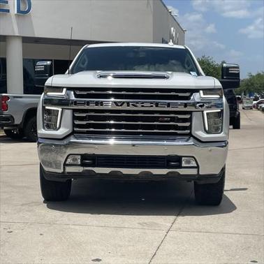2023 Chevrolet Silverado 2500 LTZ
