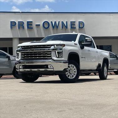 2023 Chevrolet Silverado 2500 LTZ