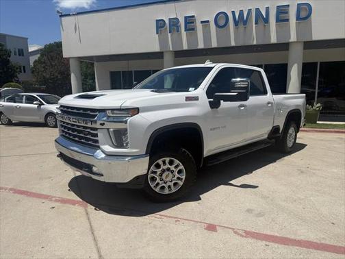 2023 Chevrolet Silverado 2500 LTZ