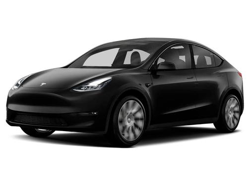 2021 Tesla Model Y Performance Dual Motor All-Wheel Drive