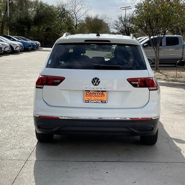 2024 Volkswagen Tiguan 2.0T S