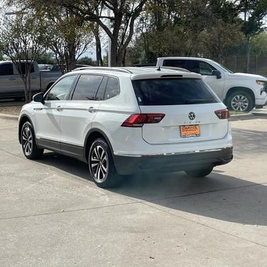 2024 Volkswagen Tiguan 2.0T S