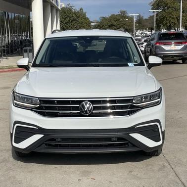 2024 Volkswagen Tiguan 2.0T S