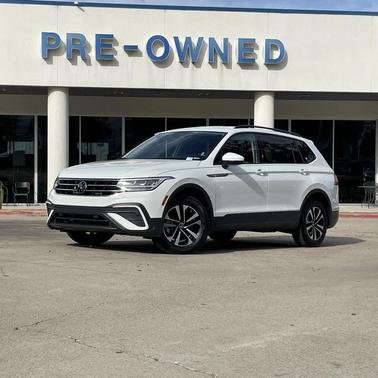 2024 Volkswagen Tiguan 2.0T S