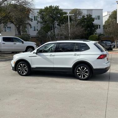 2024 Volkswagen Tiguan 2.0T S