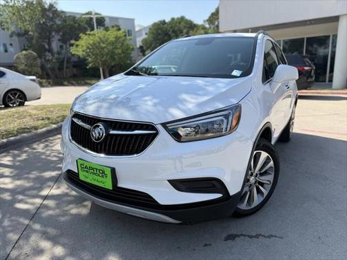 2020 Buick Encore Preferred