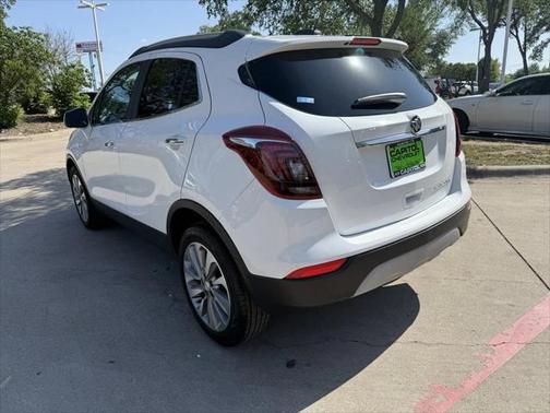 2020 Buick Encore Preferred
