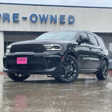 2023 Dodge Durango SXT Plus