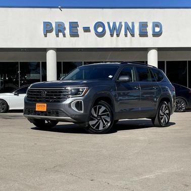 2025 Volkswagen Atlas 2.0T SE w/Technology