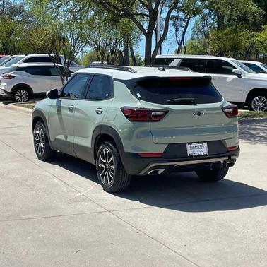 2024 Chevrolet Trailblazer ACTIV