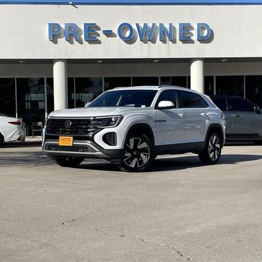 2024 Volkswagen Atlas Cross Sport 2.0T SE w/Technology 4MOTION