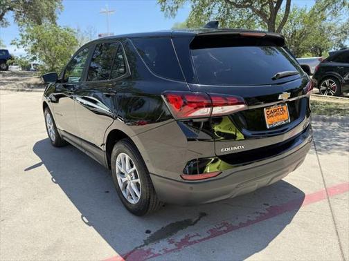 2022 Chevrolet Equinox LS