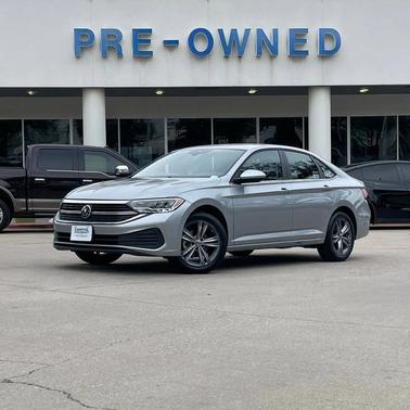 2024 Volkswagen Jetta 1.5T SE