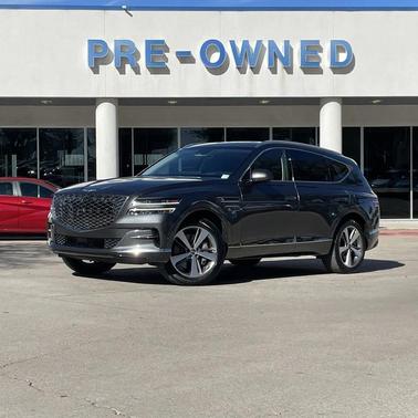 2023 Genesis GV80 3.5T