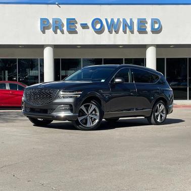 2023 Genesis GV80 3.5T