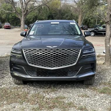 2023 Genesis GV80 3.5T