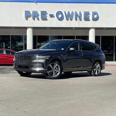 2023 Genesis GV80 3.5T