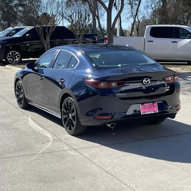 2024 Mazda Mazda3 2.5 S Select Sport
