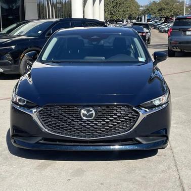 2024 Mazda Mazda3 2.5 S Select Sport