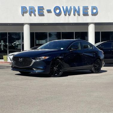 2024 Mazda Mazda3 2.5 S Select Sport