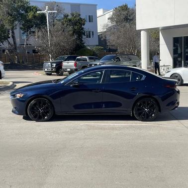 2024 Mazda Mazda3 2.5 S Select Sport