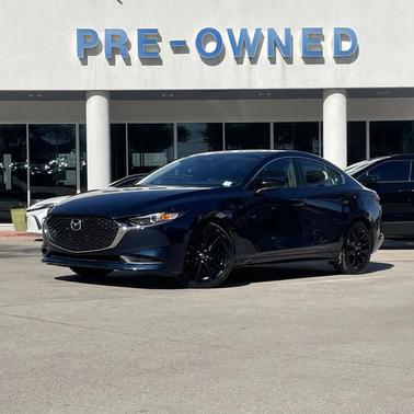 2024 Mazda Mazda3 2.5 S Select Sport