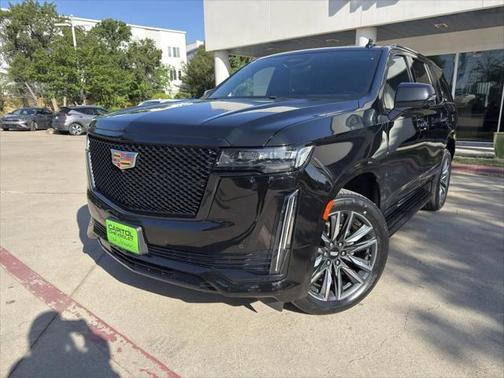 2023 Cadillac Escalade Sport