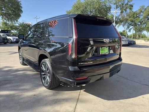 2023 Cadillac Escalade Sport
