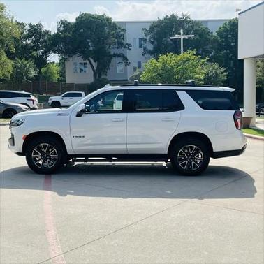 2022 Chevrolet Tahoe 4WD Z71