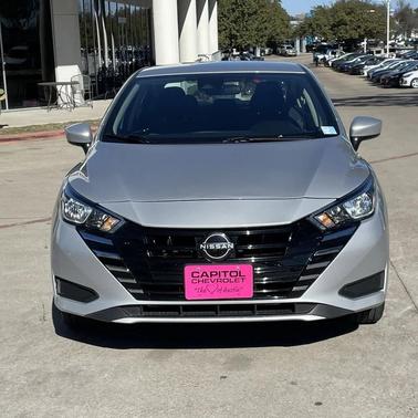 2024 Nissan Versa 1.6 SV