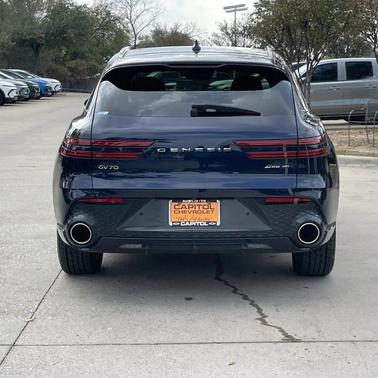 2022 Genesis GV70 3.5T AWD Sport