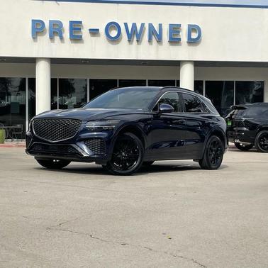 2022 Genesis GV70 3.5T AWD Sport