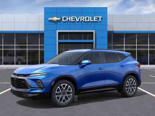 2025 Chevrolet Blazer RS