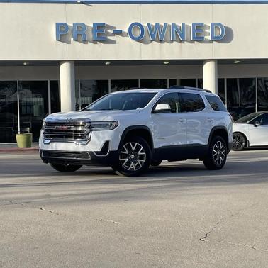 2023 GMC Acadia FWD SLE