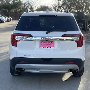 2023 GMC Acadia FWD SLE