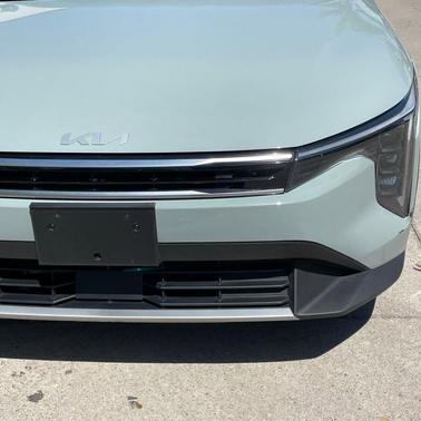 Morning Haze 2025 Kia K4 EX