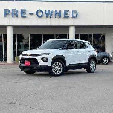 2023 Chevrolet Trailblazer LS