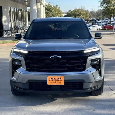 2024 Chevrolet Traverse LS