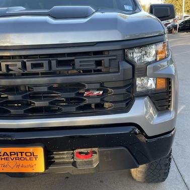 2023 Chevrolet Silverado 1500 Custom Trail Boss