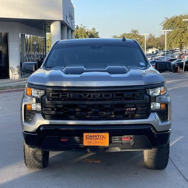 2023 Chevrolet Silverado 1500 Custom Trail Boss