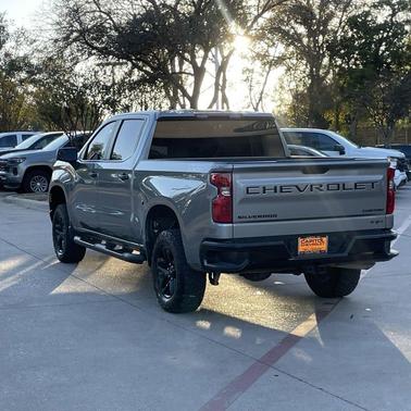 2023 Chevrolet Silverado 1500 Custom Trail Boss