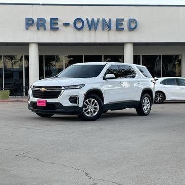 2023 Chevrolet Traverse LS