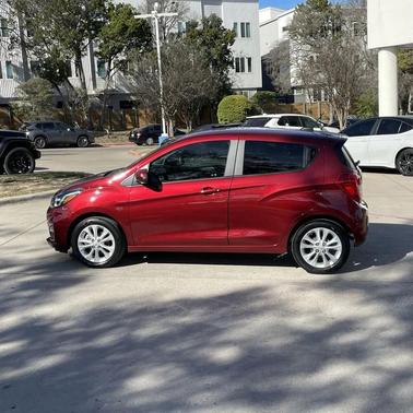 2022 Chevrolet Spark 1LT