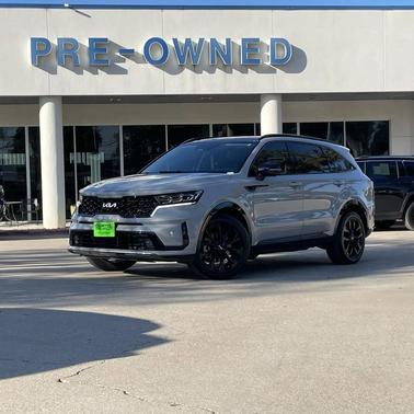 2022 Kia Sorento SX