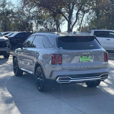 2022 Kia Sorento SX