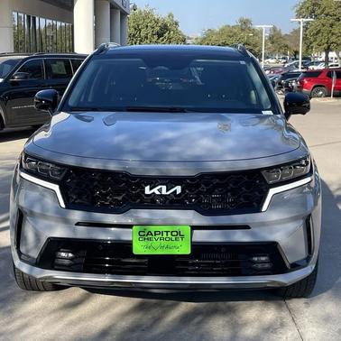 2022 Kia Sorento SX