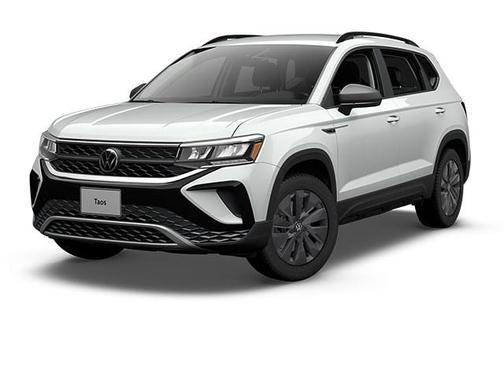 2024 Volkswagen Taos 1.5T S