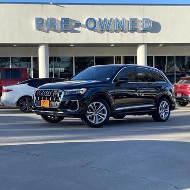 2025 Audi Q7 45 Premium