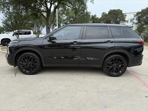 2022 Mitsubishi Outlander SE 2.5 2WD